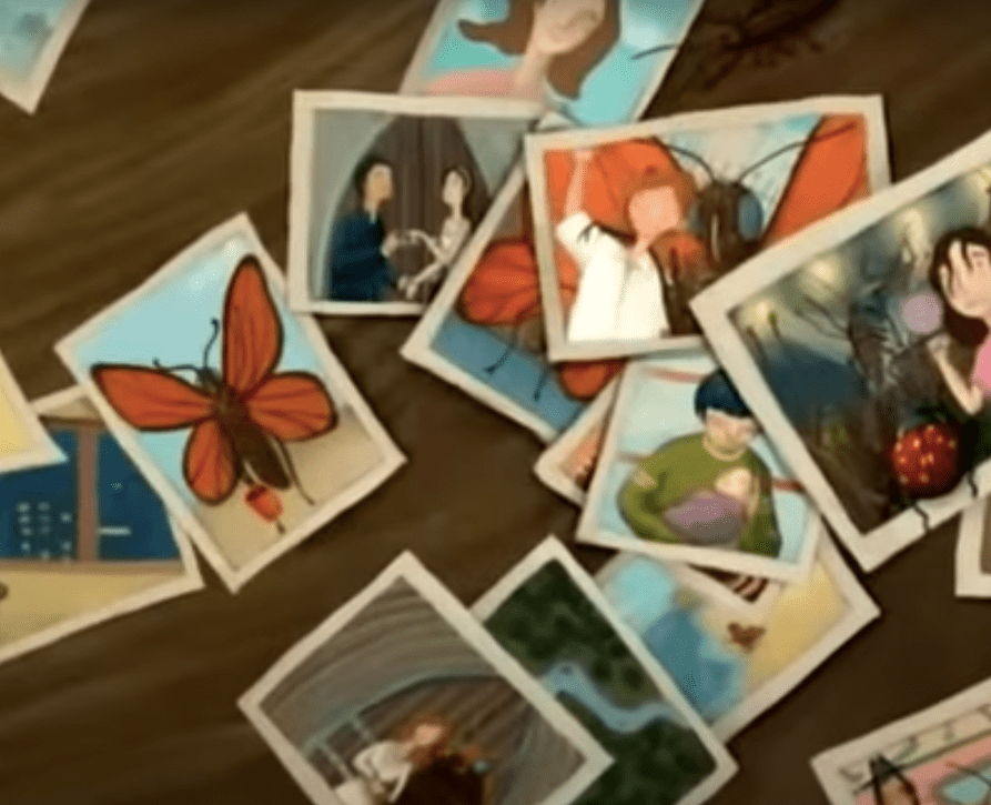 Aquí somos cuatro. Repensando la&nbsp;familia