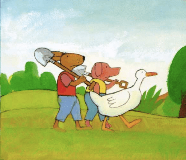 ¿Por qué recomiendo «Sapo y la canción del mirlo» para hablar de la&nbsp;muerte?